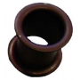 PROTEC.class PPH01-4 pass sleeve brown E14 D01 4A 10 pieces