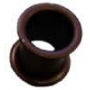 PROTEC.class PPH01-4 pass sleeve brown E14 D01 4A 10 pieces