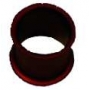 PROTEC.class PPH01-10 Pass sleeve red E14 D01 10A 10 pieces