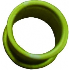 PROTEC.class PPH02-25 Pass sleeve yellow E18 D02 25A 10 pieces