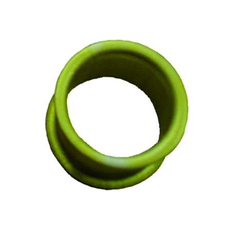 PROTEC.class PPH02-25 Passhülse gelb E18 D02 25A 10 Stück