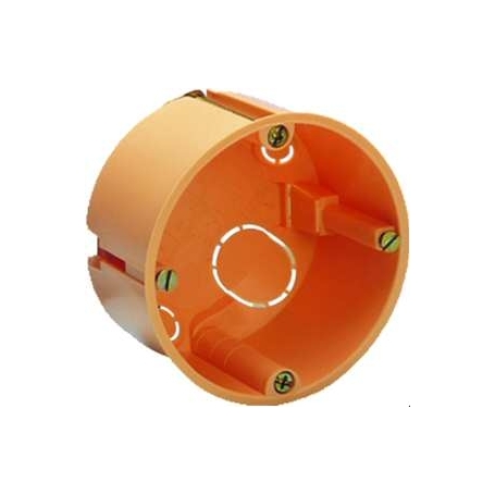 PROTEC.class PHSD 6847 Schalter Hohlwanddose fl. 47mm 25 Stück