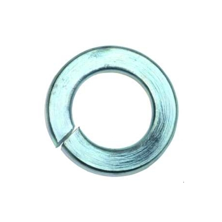 PROTEC.class PSFR M5 spring ring DIN 127 galvanized 50 pieces