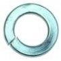 PROTEC.class PSFR M5 spring ring DIN 127 galvanized 50 pieces