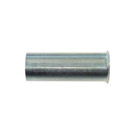 PROTEC.class PAEH 2500V/25 galvanized wire end sleeve 25.0 50 pieces