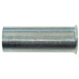 PROTEC.class PAEH 3500V/18 end sleeve galvanized 35.0 50 pieces