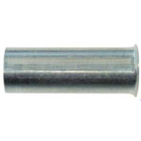 PROTEC.class PAEH 5000V/18 end sleeve galvanized 50.0 50 pieces