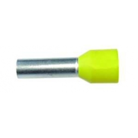 PROTEC.class PAEH 2500/16 férule 25,0 mm² jaune 50 pièces