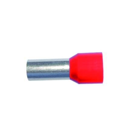 PROTEC.class PAEH 3500/25 Aderendhülse 35,0 mm² rot 50 Stück