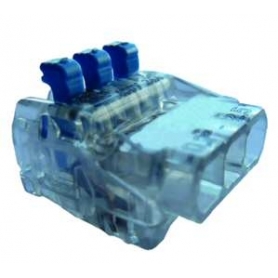 PROTEC.class PSK 325H plug clamp 3 x 0.2 - 2.5 mm2 50 pieces
