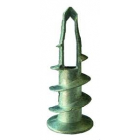 PROTEC.class PGKDM34 Gipskartondübel Metall 34 mm 50 Stück