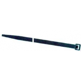 PROTEC.class PKB cable corbata negro 3,6 x 140 VE 100