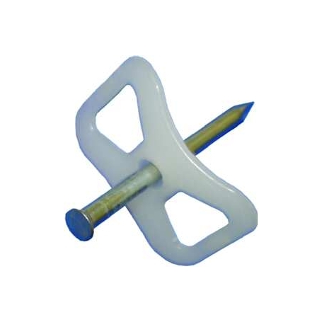 PROTEC.class PNS 3560 Nagelscheibe 3,5x60 nat VE100