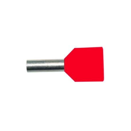 PROTEC.class PAEH 1000D/14 Aderendh.doppelt 2 x 10mm² 100 τεμ.