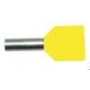 PROTEC.class PAEH 600D/14 Aderendh.doppelt 2 x 6,0mm² 100 τεμ.