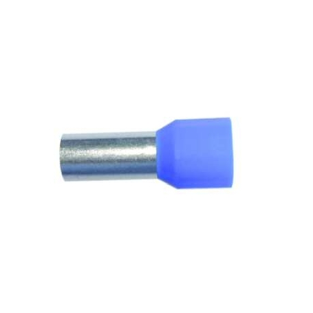 PROTEC.class PAEH 025/6 end sleeve 0.25 mm2 / 6 100 pieces