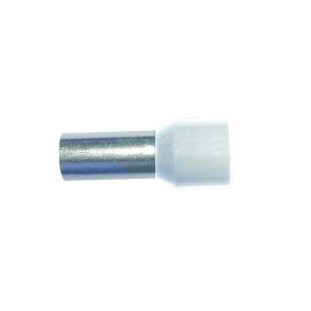 PROTEC.class PAEH 050/8 end sleeve 0.50 mm2 / 8 100 pieces