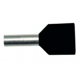 PROTEC.class PAEH 150D/12 Aderendh.Double 2 x 1.5mm2 100 pieces