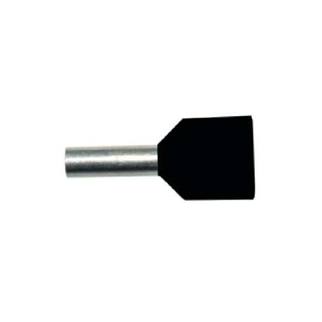 PROTEC.class PAEH 150D/12 core end.double 2 x 1.5mm² 100 pièces