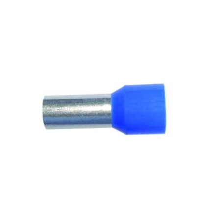 PROTEC.class PAEH 250/8 Aderendh. insulated 2,5mm2/8 100 pieces