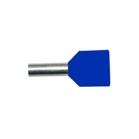 PROTEC.class PAEH 250D/10 core end.double 2 x 2.5mm² 100 pièces