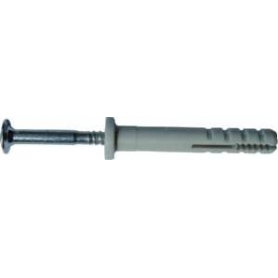 PROTEC.class PN 535 βύσμα με καρφί 5x35 VE 100