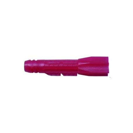 PROTEC.class PRO-X 851 Allzweckdübel 8x51 rot 100 Stück