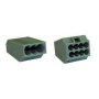 PROTEC.class PSK 325 plug clamp 3 x 1.0 - 2,5mm2 100 pieces