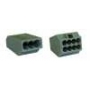 PROTEC.class PSK 325 plug clamp 3 x 1.0 - 2,5mm2 100 pieces