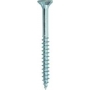 PROTEC.class PSIW 6 x 60 TG Senkkopfschr. TX30 m. Bit 100 pieces