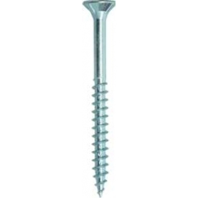 PROTEC.class PSSK 6,0 x 60 TG Senkkopfschr. PZD3 wz. 100 pieces