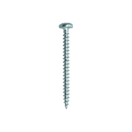 PROTEC.class PPHS 5.0 x 70 WG Panhead screw PZD2 wz 100 pieces