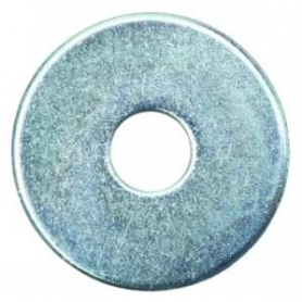 PROTEC.class PKFS 6 x 30 fender plate galvanized 100 pieces