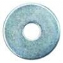 PROTEC.class PKFS 8 x 25 fender plate galvanized 100 pieces