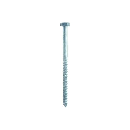 PROTEC.class PSKH GP 8 x 80 hexagonal wood screw wz. 100 pieces