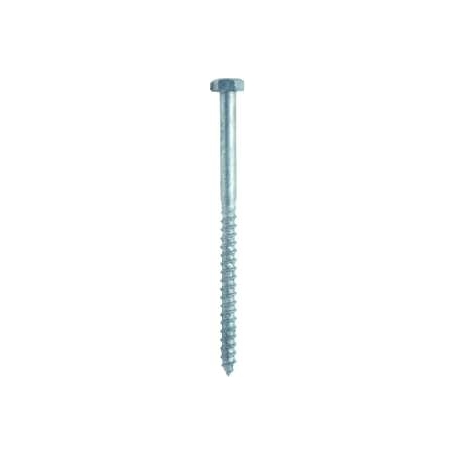 PROTEC.class PSKH GP 8 x 80 hexagonal wood screw wz. 100 pieces