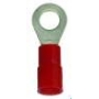 PROTEC.class PQKR 0.5-1,0/M5 squeeze cable shoe red 100 pieces