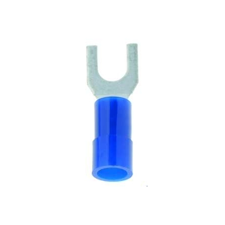 PROTEC.class PQKG 1,5-2,5/M4 squeeze cable shoe blue 100 pieces