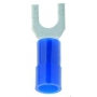 PROTEC.class PQKG 1,5-2,5/M6 Quetschkabelschuh blau 100 Stück