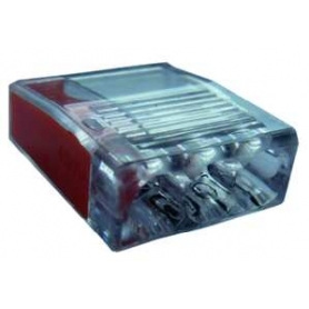 PROTEC.class PSK 325O Plug clamp 3 x 0.5 - 2.5 mm2 100 pieces