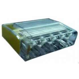 PROTEC.class PSK 525GE connector 5 x 0.5 - 2.5 mm2 100 pieces