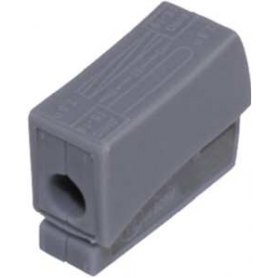 PROTEC.class PLK 125 light terminal grey 1 x 2.5 mm2 100 pieces