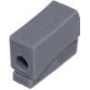 PROTEC.class PLK 125 light terminal grey 1 x 2.5 mm2 100 pieces