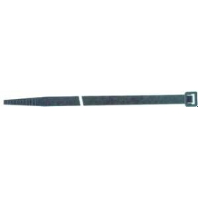 PROTEC.class PKB cable corbata negro 4,8 x 280 VE 100