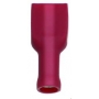 PROTEC.class PFSHVI 0.5-1,0/6,3x0,8 flat plug sleeve 100 pieces