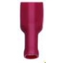 PROTEC.class PFSHVI 0.5-1,0/6,3x0,8 flat plug sleeve 100 pieces