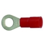 PROTEC.class PQKRAI 10/M6 squeeze cable shoe red isol. 100 pieces