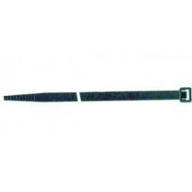 PROTEC.class PKBW cable tie black 3.5 x 250 VE100