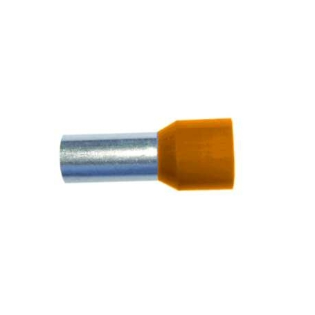 PROTEC.class PAEH 050/8 end sleeve 0.50 mm2 / 8 500 pieces
