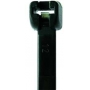 PROTEC.classe PKB-S 3,5 x 280 noir Collier de serrage VE1000